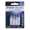 MULTICOMP Pro Pro-Elect Ultra AA Alkaline Batteries Photo