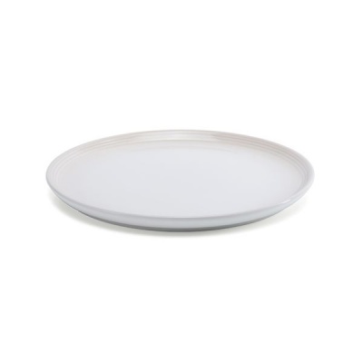 Le Creuset Coupe Collection Dinner Plate