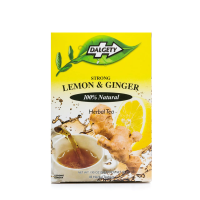 Dalgety Lemon Ginger Herbal Tea