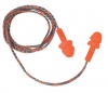 Uvex Whisper Earplugs With Cord Pack Of 100 Photo