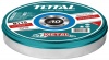 Total Tools Cutting Disk for Metal 10 Piece Set 115mm x 1.2mm Photo