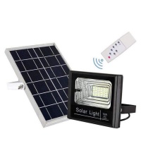 10W Solar LED Outdoor Street Flood Light With Remote Control FO 8810