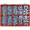 Kennedy Nuts Steel Metric Bright Zink Plated Kit Photo