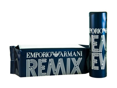 Giorgio Armani Remix Eau De Toilette 100ml for Him