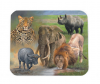Graceful Accessories Big 5 Safari Mouse Pad Photo