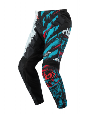 Photo of ONeal Racing O'Neal Kids Element Ride Black/Blue Pants