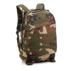 Camping Sport Computer Backpack Camo Green Photo
