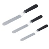 Baking Cake Icing Spatula Set Photo