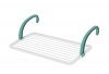 COLOMBO 10m Anti-Rust Plastic Balcony Wing Dryer - Balcony 10 Ressina Photo