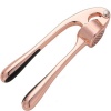 Golden Garlic Clove Crusher Photo