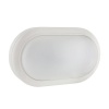 Eurolux Bulkhead Oval White 15W 4000K Photo