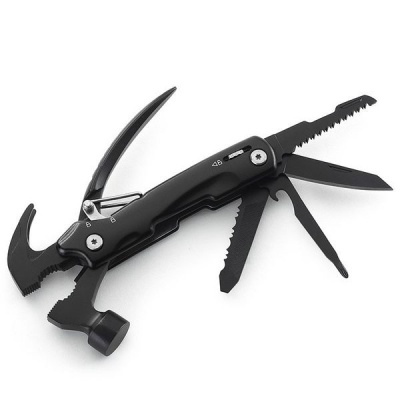 Photo of Multi-Functional Mini Hammer Camping Gear Survival Tool