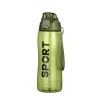 Titiz - water bottle 750ml tritan cascada in green Photo