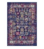 Prime Persian Pandora Tribal Nomadic Dark Navy Photo