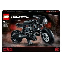LEGO ® Technic THE BATMAN BATCYCLE™ 42155 Building Toy Set