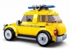Sluban Model Bricks - Beetle Car 176 piecess Photo
