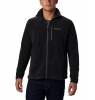 Columbia Men's Fast Trek 2 Full-Zip Fleece - Black Photo