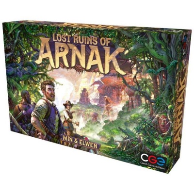 Photo of Czech Games Edition Lost Ruins of Arnak
