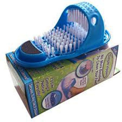 Photo of simple slippers -clean exfoliates and massages