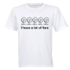 A Lot of Fans - Adults - T-Shirt Photo