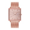 Micaiah Ascona Stainless Steel Rose Gold Ladies Watch Photo