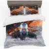 Print with Passion The Witcher Duvet Cover Set Photo