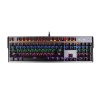 FOXXRAY HKM-33 Turbo Mechanical Gaming Keyboard Photo