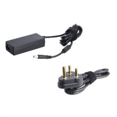 Photo of Dell 65-Watt 3 Pin AC Adapter with 6ft -