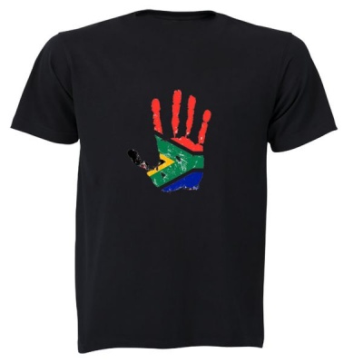 BuyAbility South Africa Hand Print Kids T Shirt