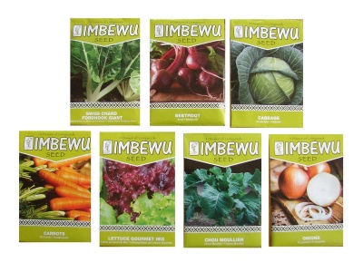 Photo of Vegetable Seed - 7 pack - The Autumn and Winter Collection