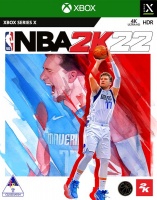 2K NBA 2K22 Xbox Series X