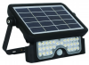 ACDC - Solar Motion Sensing Flood Light - 5W Photo