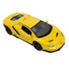 IMIX Yellow Lamborghini Centenario LP770 Model Car Photo