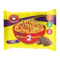Casa Mia Fastmove 2 Minute Noodles Beef 40x70g Packs