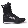 Lonsdale Boys Contender Boots - Black/White Photo