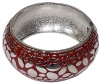 Mawingo Kado hinged broad bangle Photo