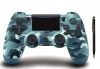 MR A TECH Wireless Controller for PS4 Playstation 4 Dual Shock camou Red Photo