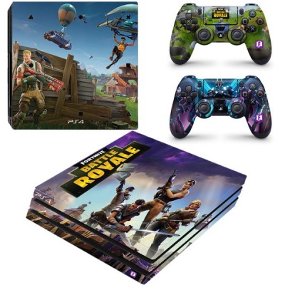 SkinNit Decal Skin For PS4 Pro Fortnite