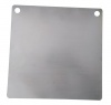 Pizza Baking Sheet 33 cm x 33 cm with Holes - Stainless Steel Photo
