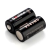 Soshine 2x cr123a 3.0v primary lithium battery Photo