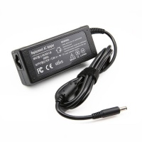 DELL Replacement Charger Compatible With Inspiron 14 3000 195V 334A 65W 45mmx30mm