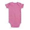 Pink Short Sleeve Vest Photo