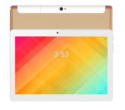 Photo of JVC 10.1" 4G & WiFi Tablet - Gold