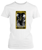 PepperSt Ladies White T-Shirt - Eight of Rings Photo