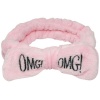 Soul Beauty OMG! Plush Hair Bow Headband Photo