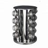 16Jars Rotating Spice Storage Rack Photo