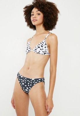 Photo of Women's Superbalist Ellie Hipster Bottom - Leopard Print