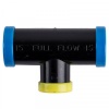 Bulk Pack 5 x Full Flow Reducing Tee - 20mm x 15mm Photo