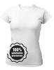 PepperSt Ladies White T-Shirt - 100% Satisfaction Photo