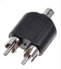 RCA Signal Splitter Adaptor Photo
